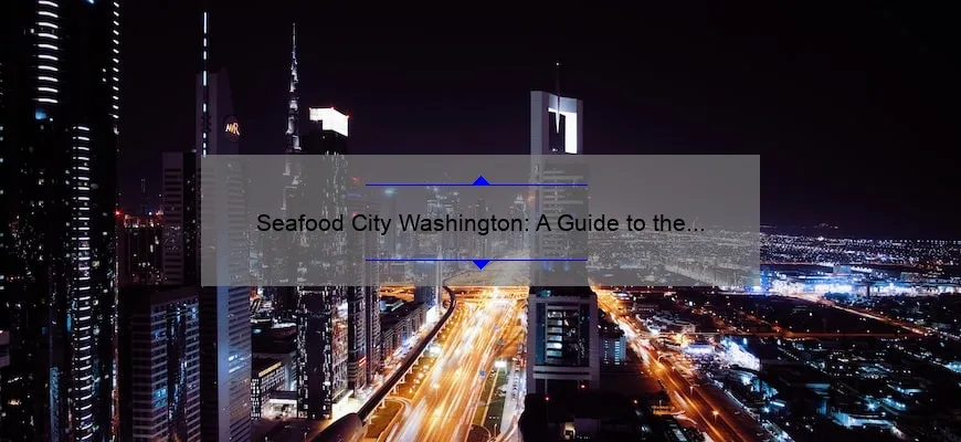 Tamlier Unsplash Seafood City Washington 3A A Guide To The Best Seafood Spots In The Capital 1686410903.webp
