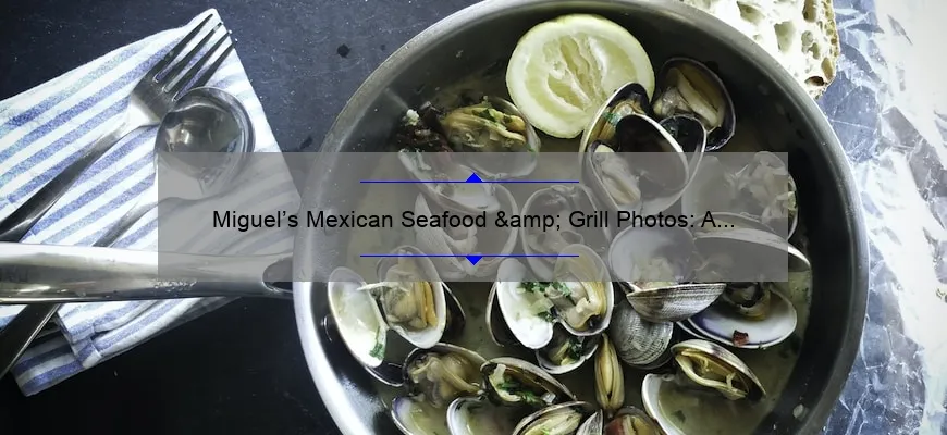 Miguel’s Mexican Seafood & Grill Photos: A Visual Feast of Authentic Cuisine
