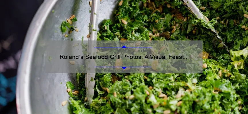Roland’s Seafood Grill Photos: A Visual Feast of Fresh Seafood Delights