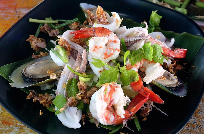 What Is Seafood Salad Made From? Secret Seafood Salad That Will Have Your Neighbors Talking